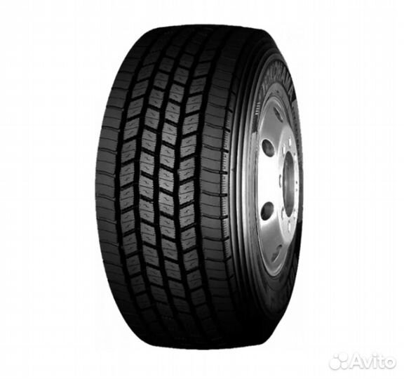 Грузовая шина yokohama ZS901 385/55R22,5 рулевая