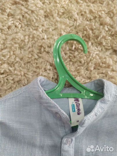 Рубашка для мальчика