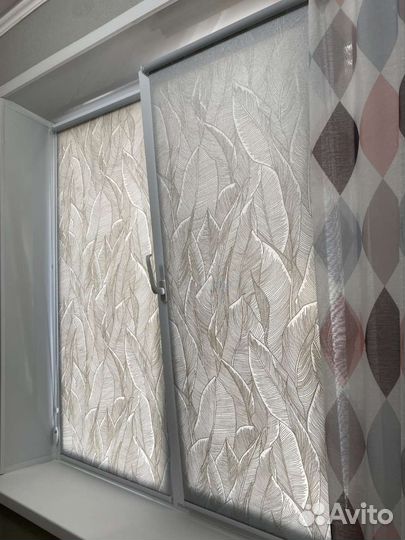 Жалюзи Рулонные шторы