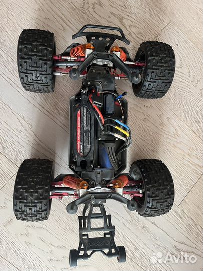 Traxxas stampede 4x4 vxl