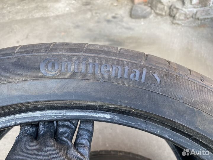 Continental ContiSportContact 5P 285/35 R21 105Y