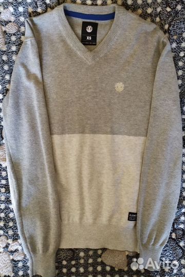 Пуловер мужской