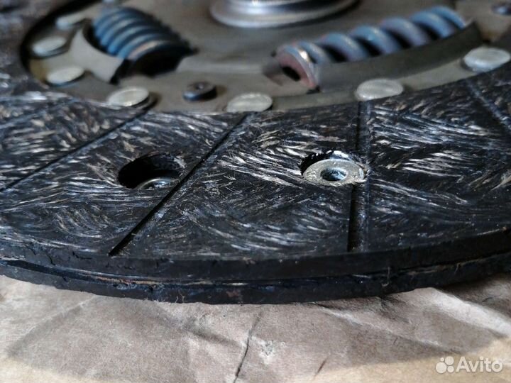 Газель Диск сцепления ведомый Sachs