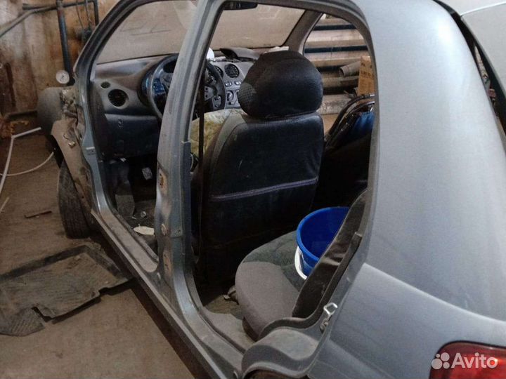 Разбор Dewoo matiz