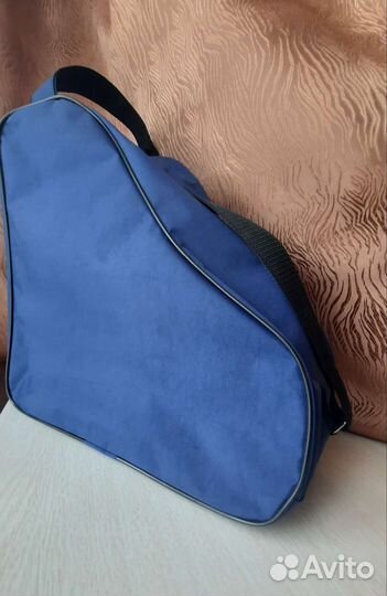 Сумка для роликов и коньков