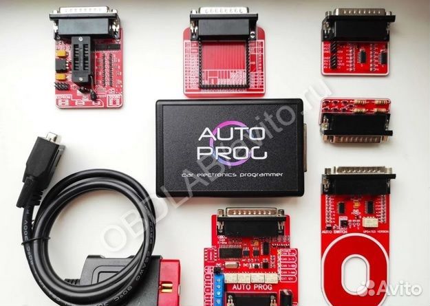 Iprog+ новый оригинальный Autoprog