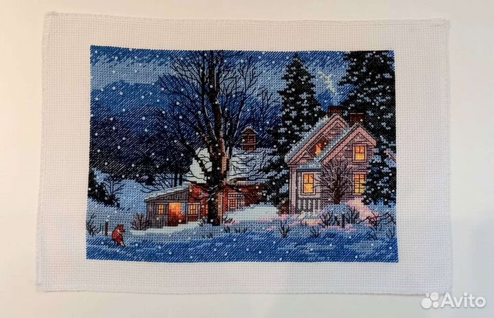 Вышивка крестом Dimensions