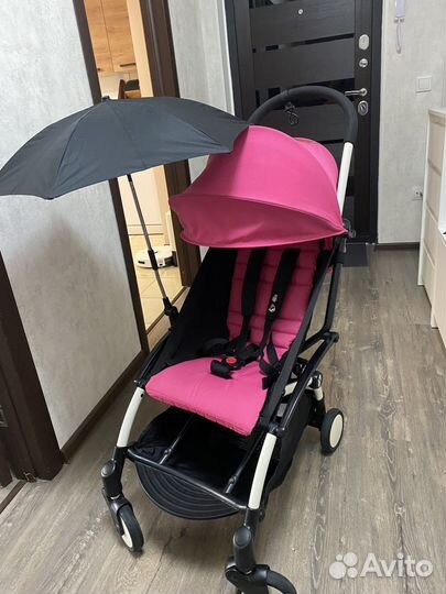 Коляска babyzen yoyo