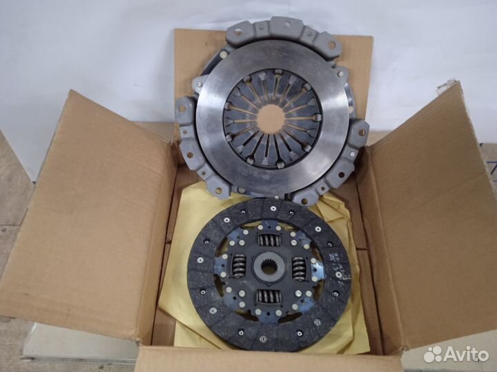 Комплект сцепления Lifan Solano 1.6