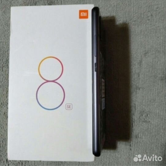 Xiaomi Mi 8 SE
