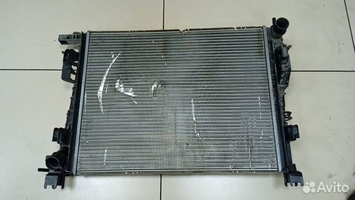 Радиатор системы охлаждения