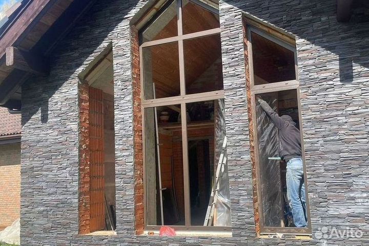 Окна быстро