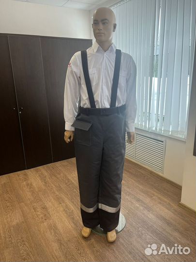 Костюм сварщик 52-54 рост 182-188 с гол убором