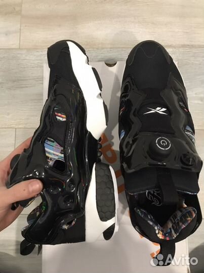 Кроссовки Reebok Insta Pump оригинал