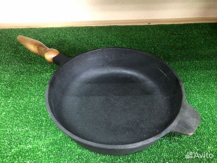 Сковорода сотейник 240х60мм, съемная ручка