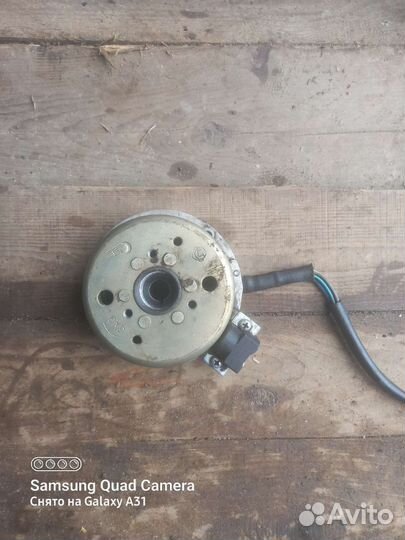 Для Скутор абм густ разбор