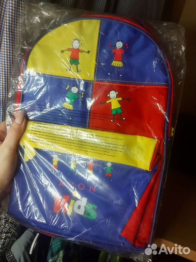 Рюкзак детский новый
