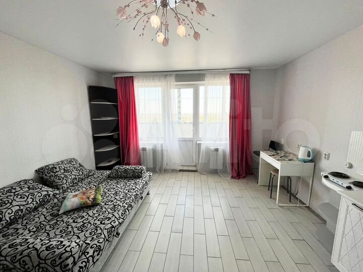 Квартира-студия, 28,1 м², 14/16 эт.