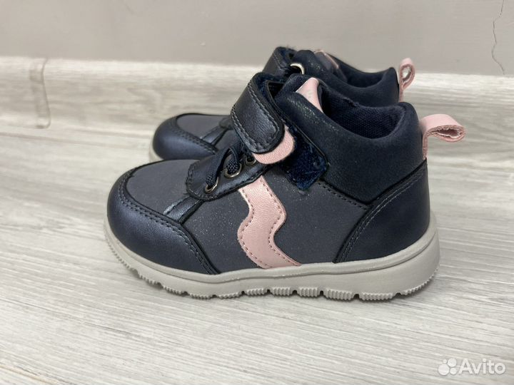 Ботинки детские