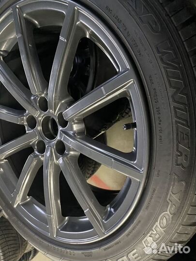 Оригинальные колеса Audi Q3/RSQ3 R19