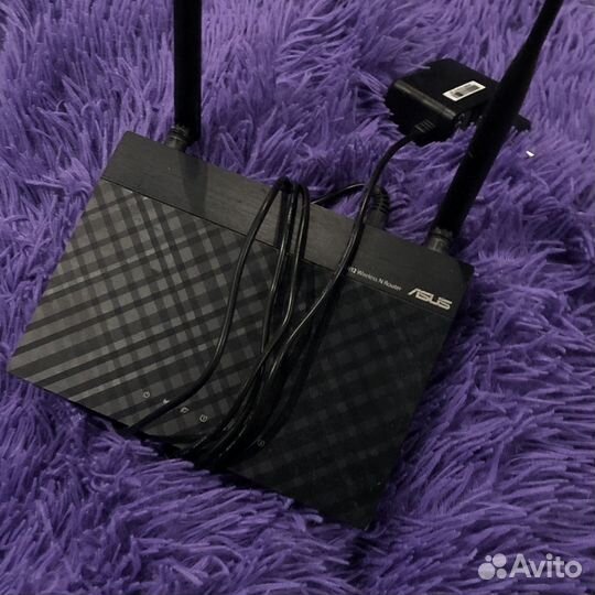 Роутер asus rt n12