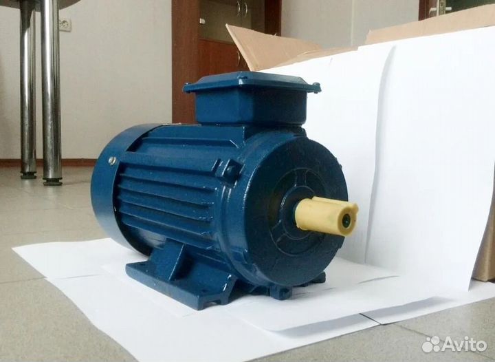 Электродвигатель аир аир 112М2 (7.5кВт/3000об.мин)