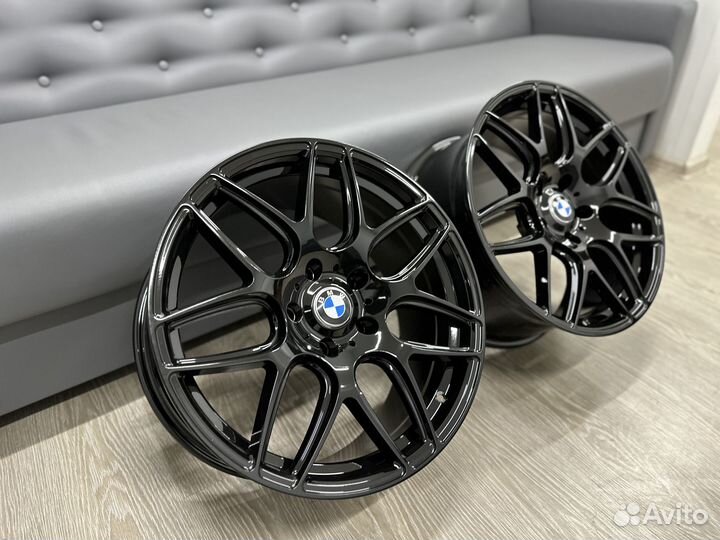 Диски VMR R18 5-120 GB для BMW f30 F31