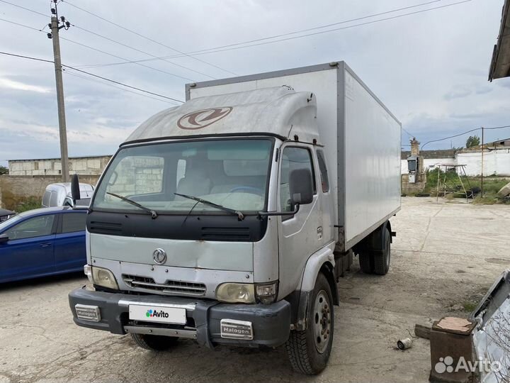 DongFeng AF 475410, 2007