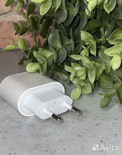 Блок type-C, зарядка для iPhone, опт