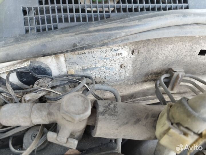 В разбор Nissan bluebird 1998 год