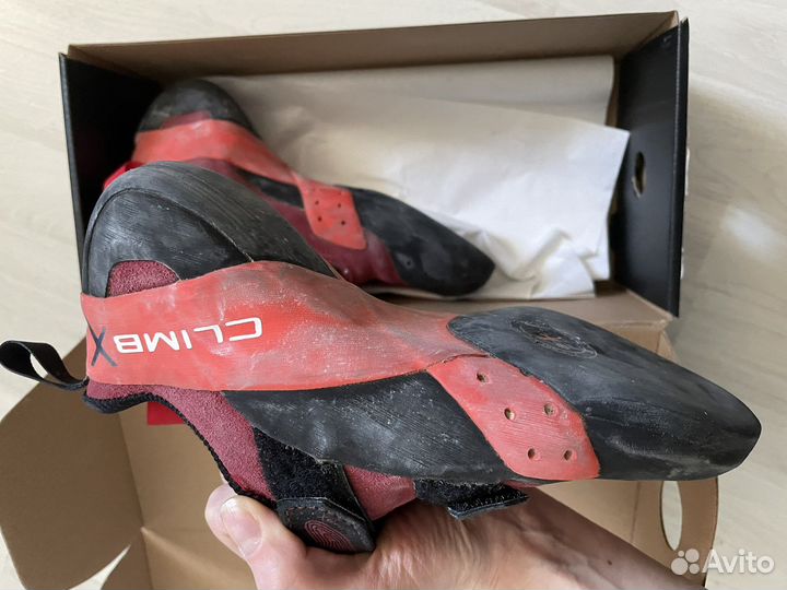 Скальные туфли 37