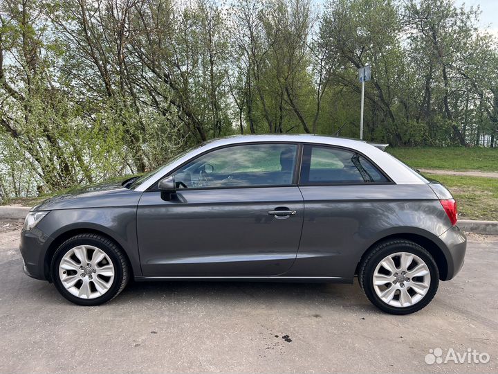 Audi A1 1.4 AMT, 2011, 89 300 км