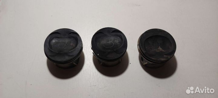 Поршня на 1.4 vag