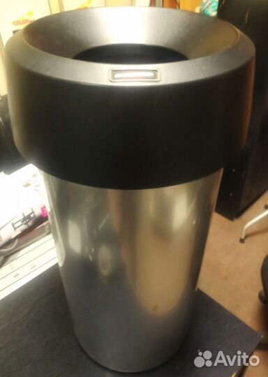 Контейнер для мусора Vileda Professional Ирис 50л