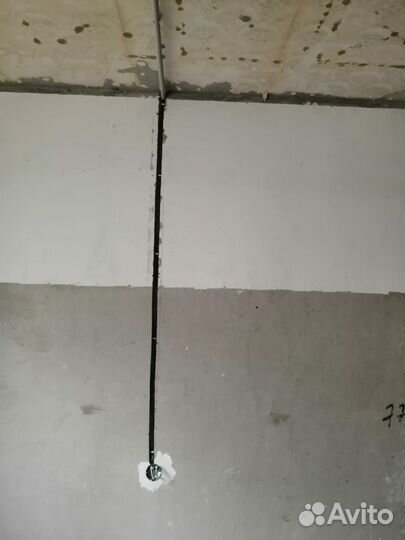 Услуги электрика