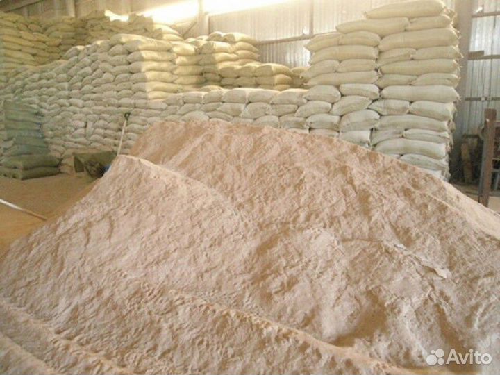 Отруби пшеничные оптом 3,7 р