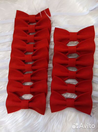 Галстук бабочка для мальчика