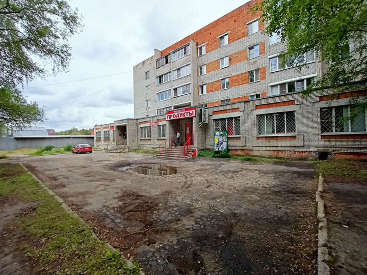 Торговая площадь, 158 м²