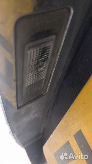 Фонарь крышки багажника Opel Insignia, 2013