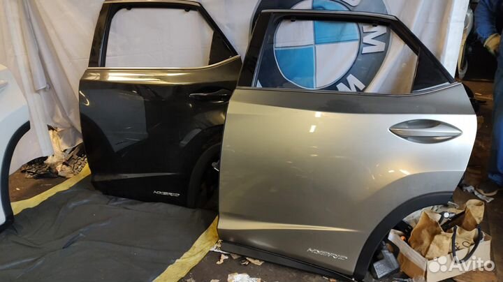 Лексус rx рх 4 дверь задняя Lexus