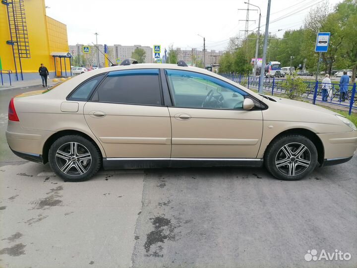 Citroen C5 2.0 МТ, 2006, 309 000 км