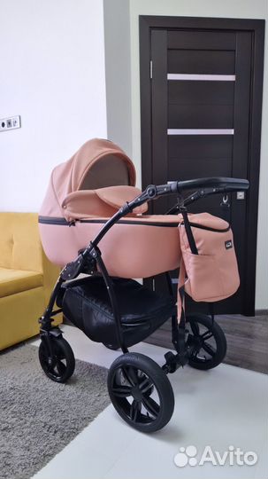 Коляска peppy sandra 2 в 1 