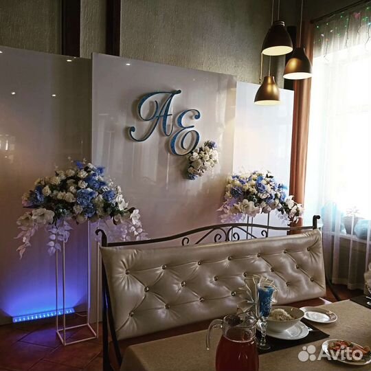 Оформление свадьбы