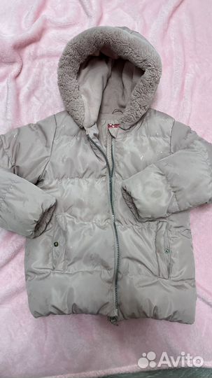 Одежда и обувь на девочку