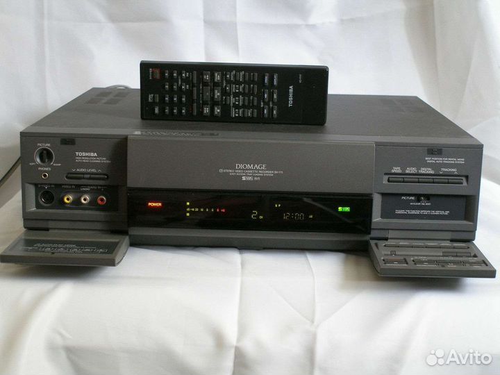 Оцифровка видеокассет, видео с любых носителей