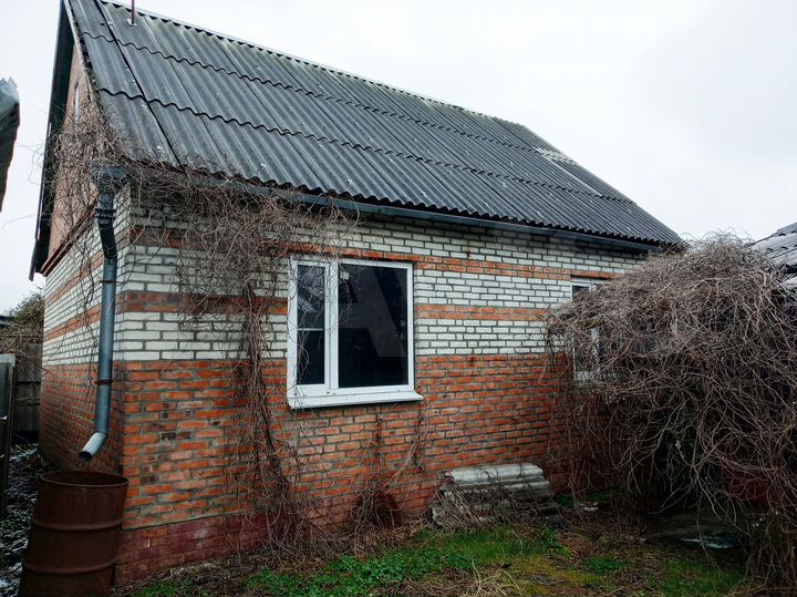 Дом 58,4 м² на участке 5 сот.