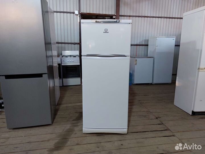 Холодильник бу Индезит st145.25 Доставка. Гарантия