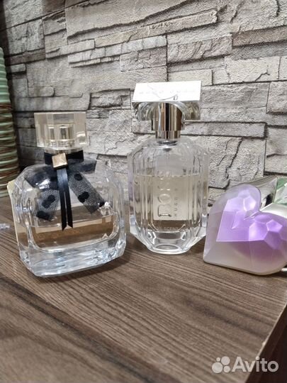 Парфюмения из личного