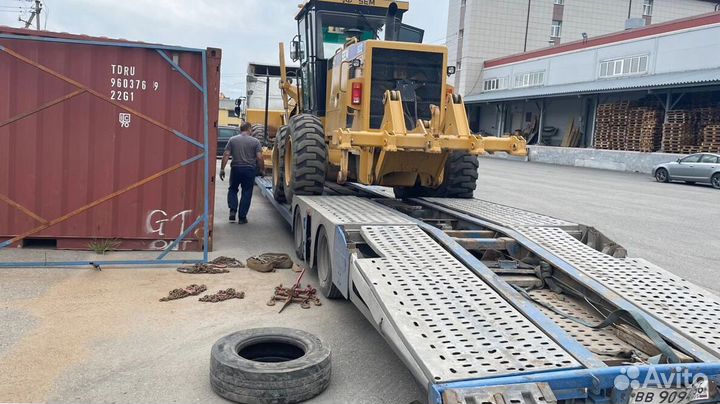 Услуги Трала Перевозка негабаритных грузов