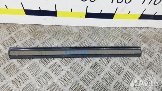 Накладка порога внутренняя правая volvo V60 1 (95D